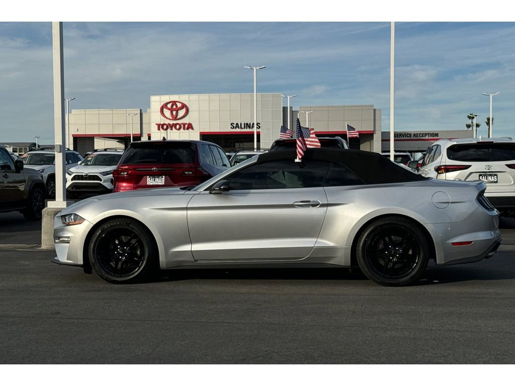Used 2019 Ford Mustang Premium image 7