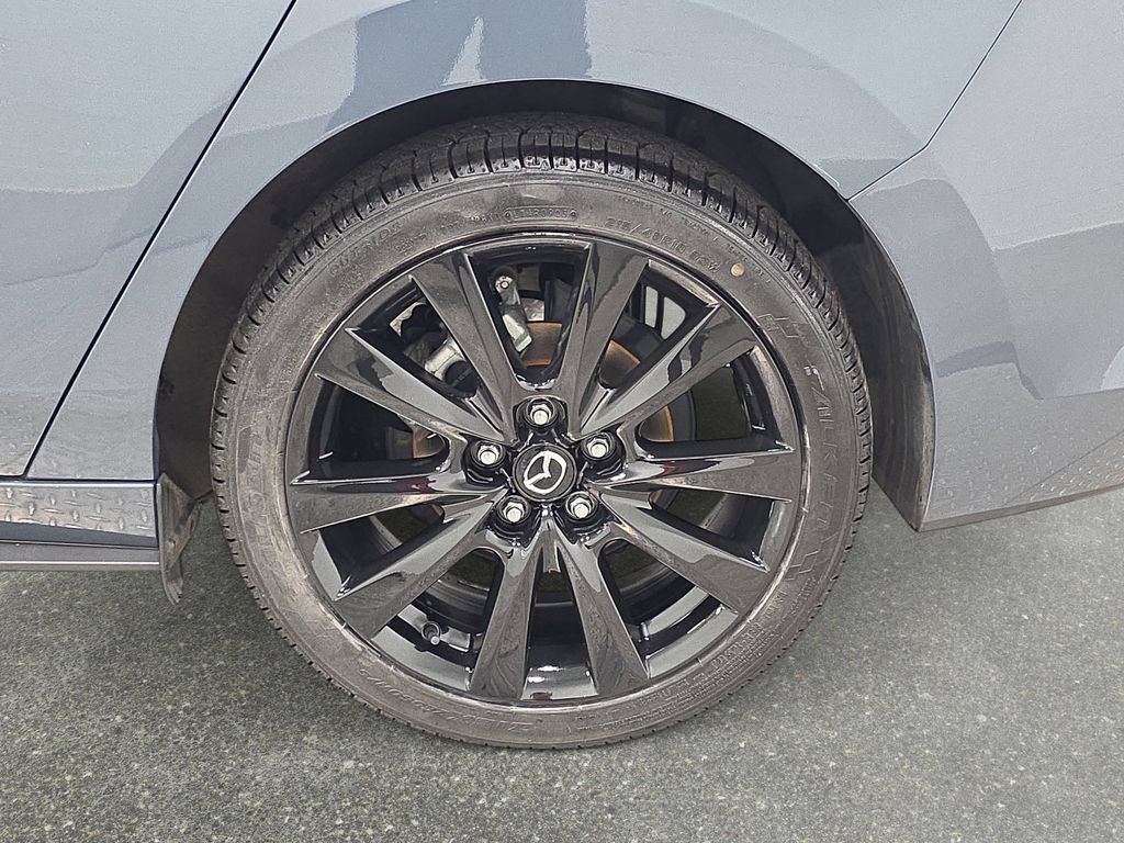 Used 2024 MAZDA MAZDA3 s AWD/4WD image 29