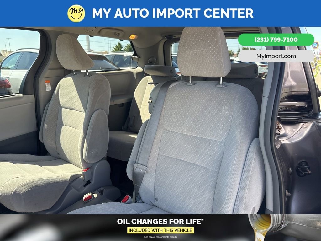 Used 2019 Toyota Sienna LE image 24