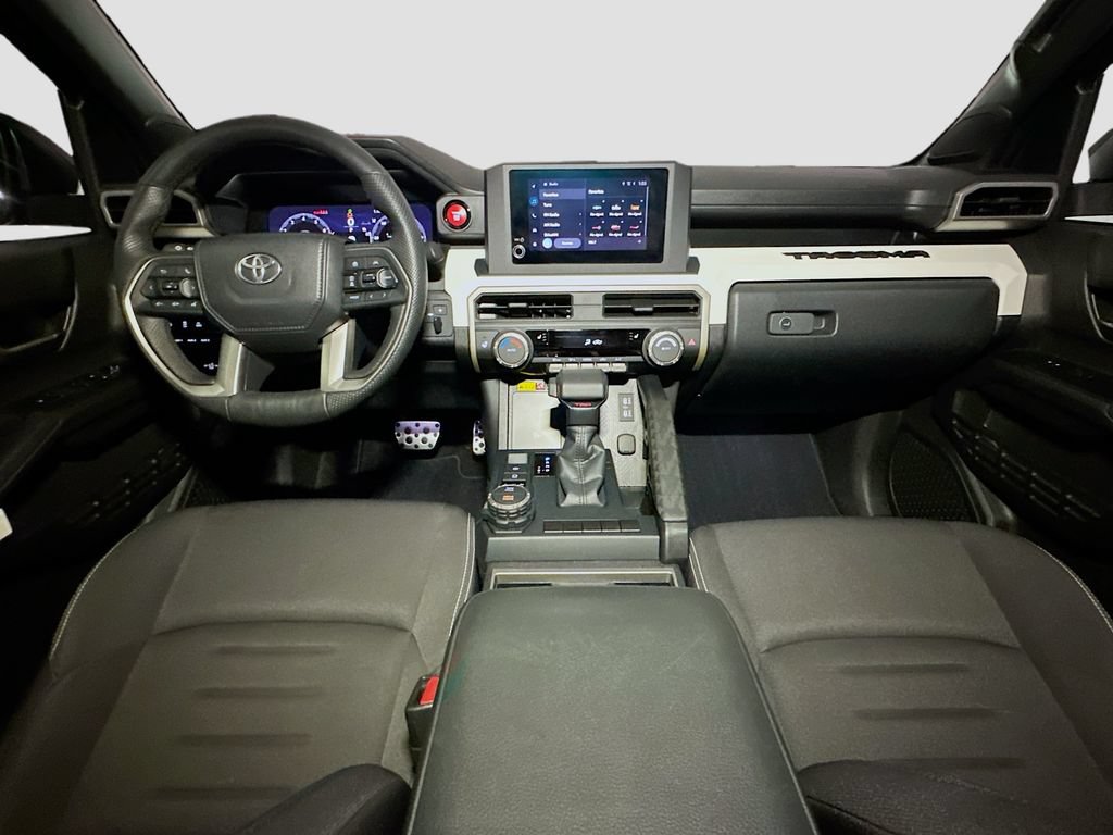 Certified 2024 Toyota Tacoma TRD Sport w/ TRD Sport Upgrade Package AWD/4WD image 9
