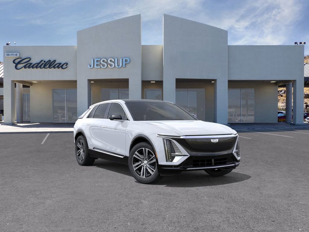 New 2026 Cadillac Lyriq Premium Luxury w/ LPO, Premium Carpet Package image 1