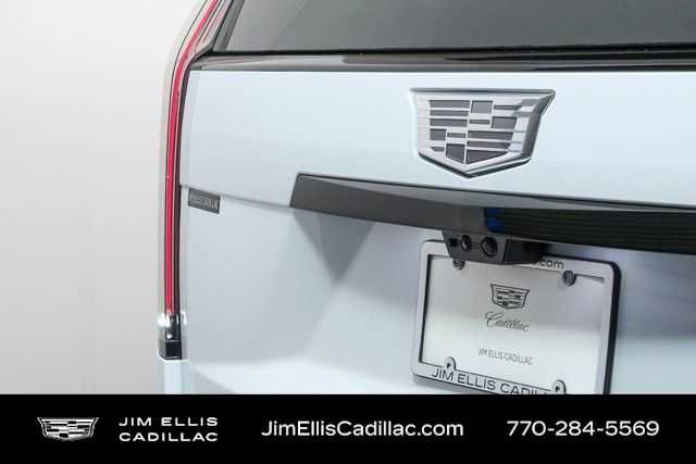 Certified 2026 Cadillac Escalade Sport w/ LPO, ONYX Package AWD/4WD image 38