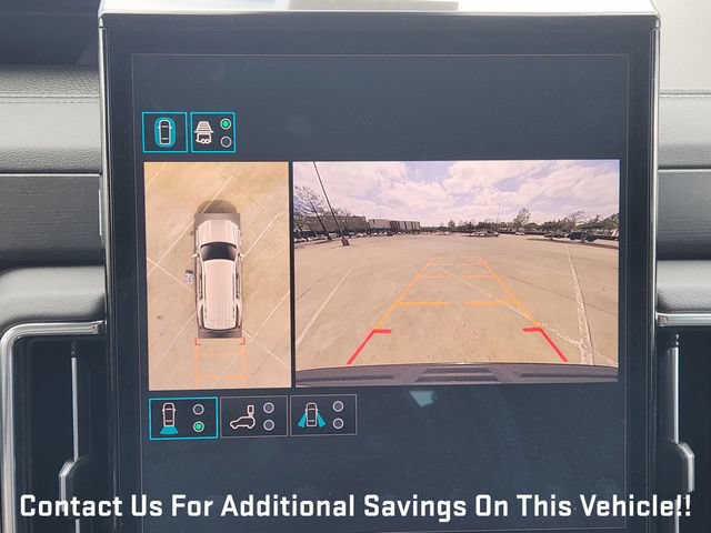 New 2026 GMC Yukon XL Denali w/ Sun & Power Step Package AWD/4WD image 13