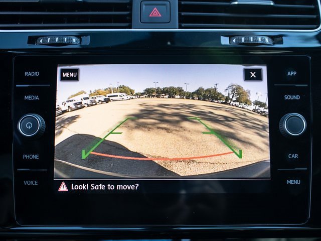 Used 2020 Volkswagen GTI SE image 16