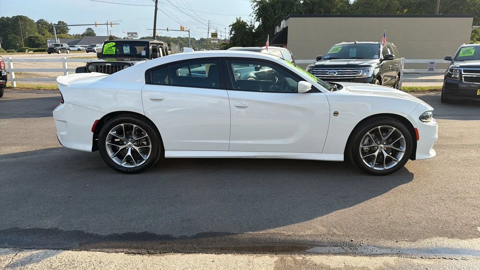 Used 2021 Dodge Charger GT RWD image 6