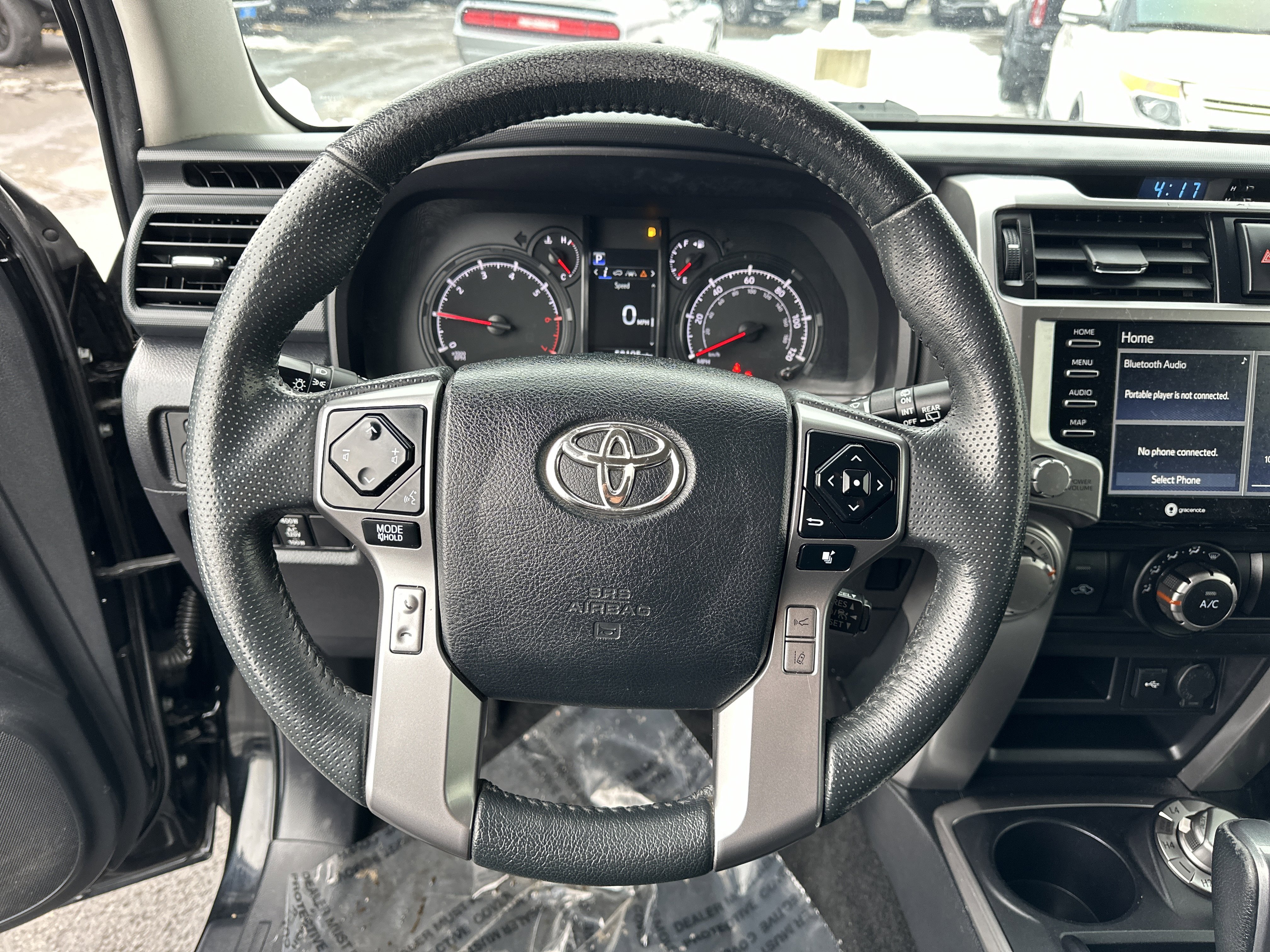 Used 2021 Toyota 4Runner Trail Special Edition image 20