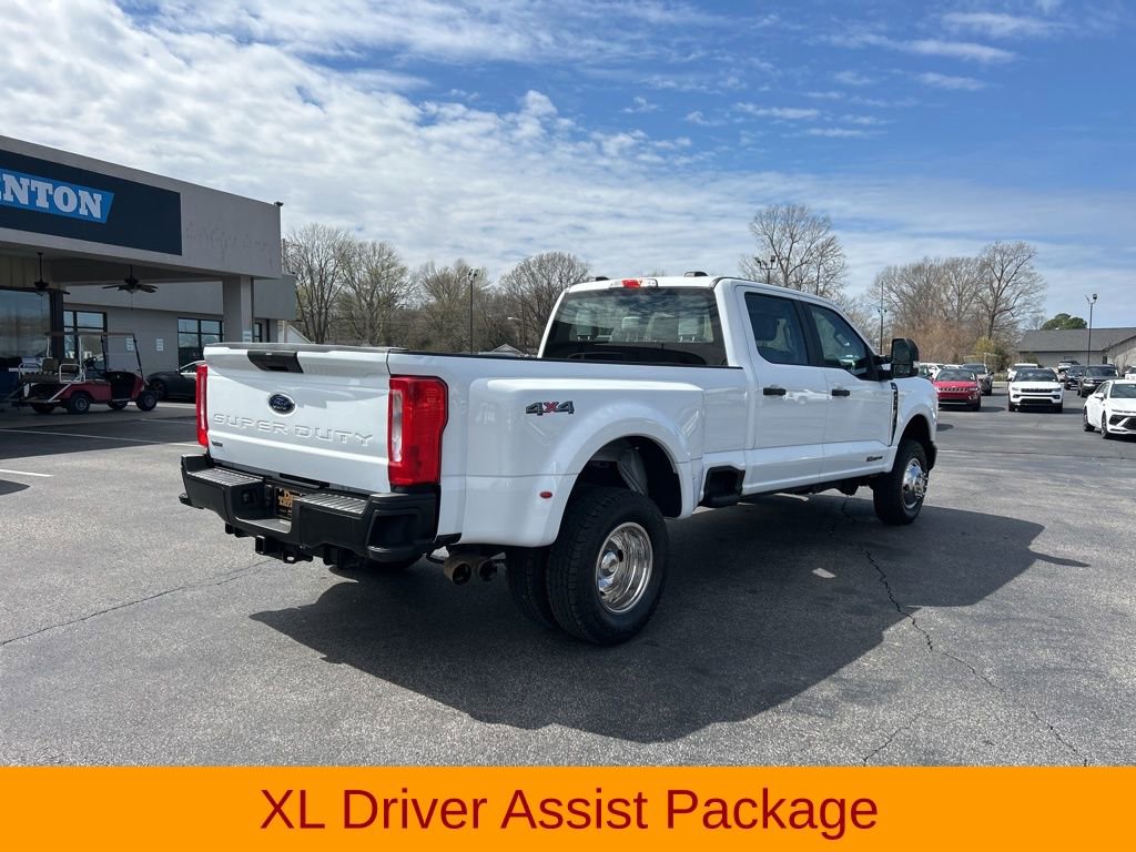 Used 2024 Ford F350 XL w/ XL Driver Assist Package AWD/4WD image 3