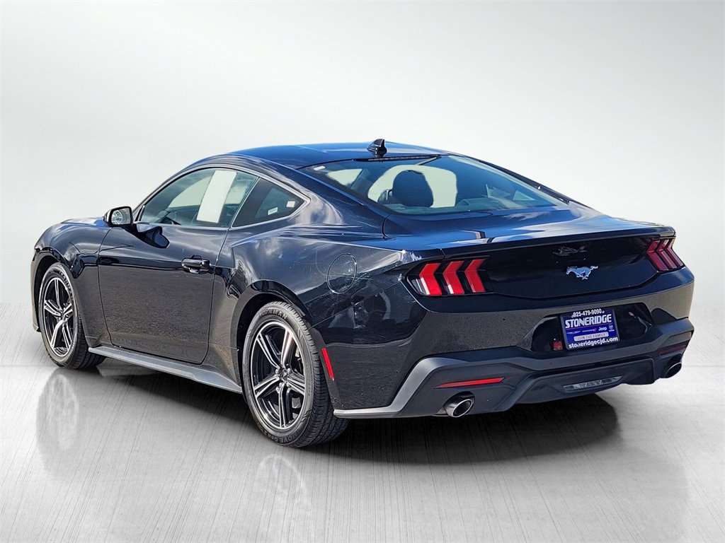 Used 2024 Ford Mustang Coupe image 6