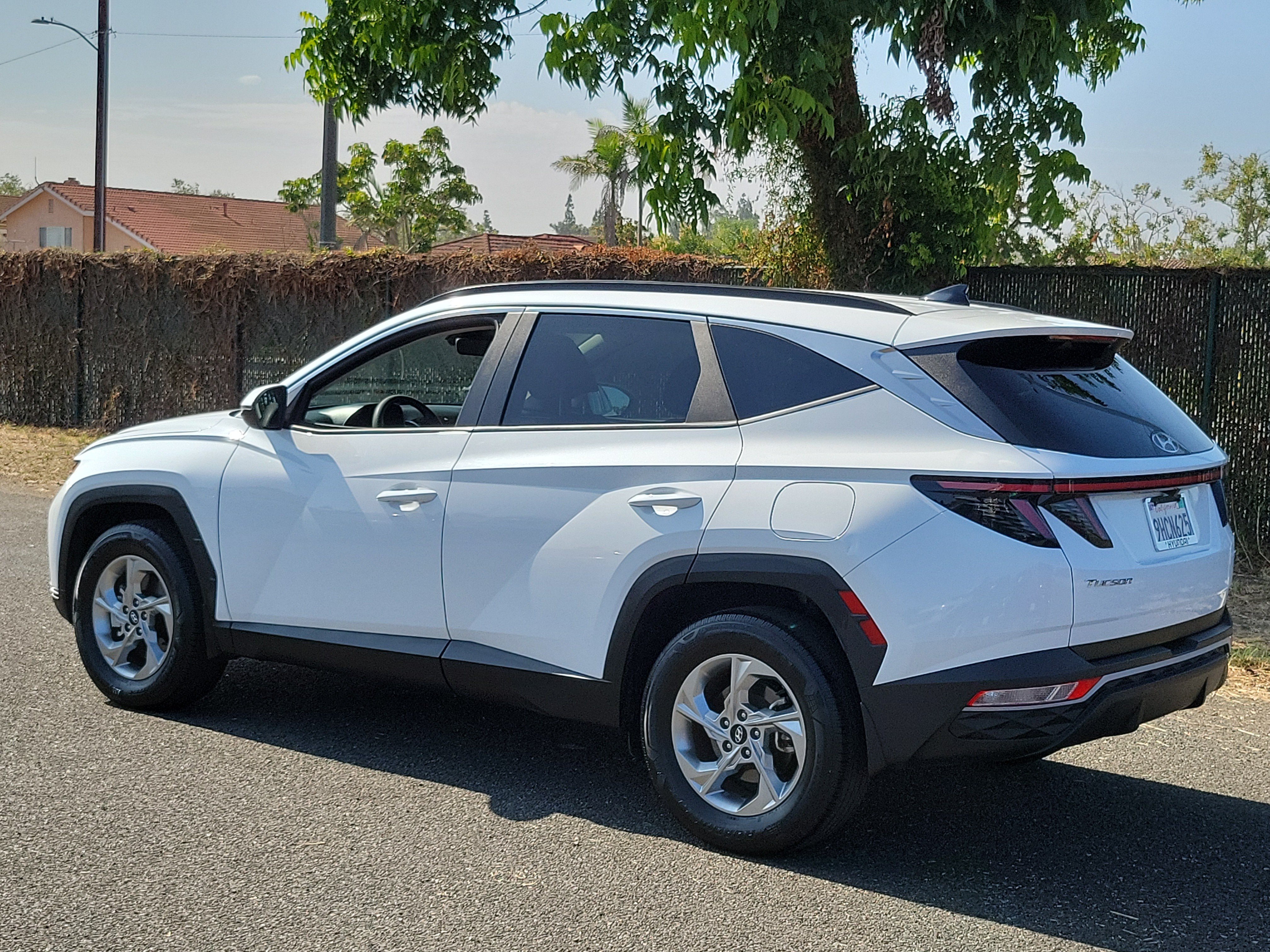 Certified 2023 Hyundai Tucson SEL AWD/4WD image 28