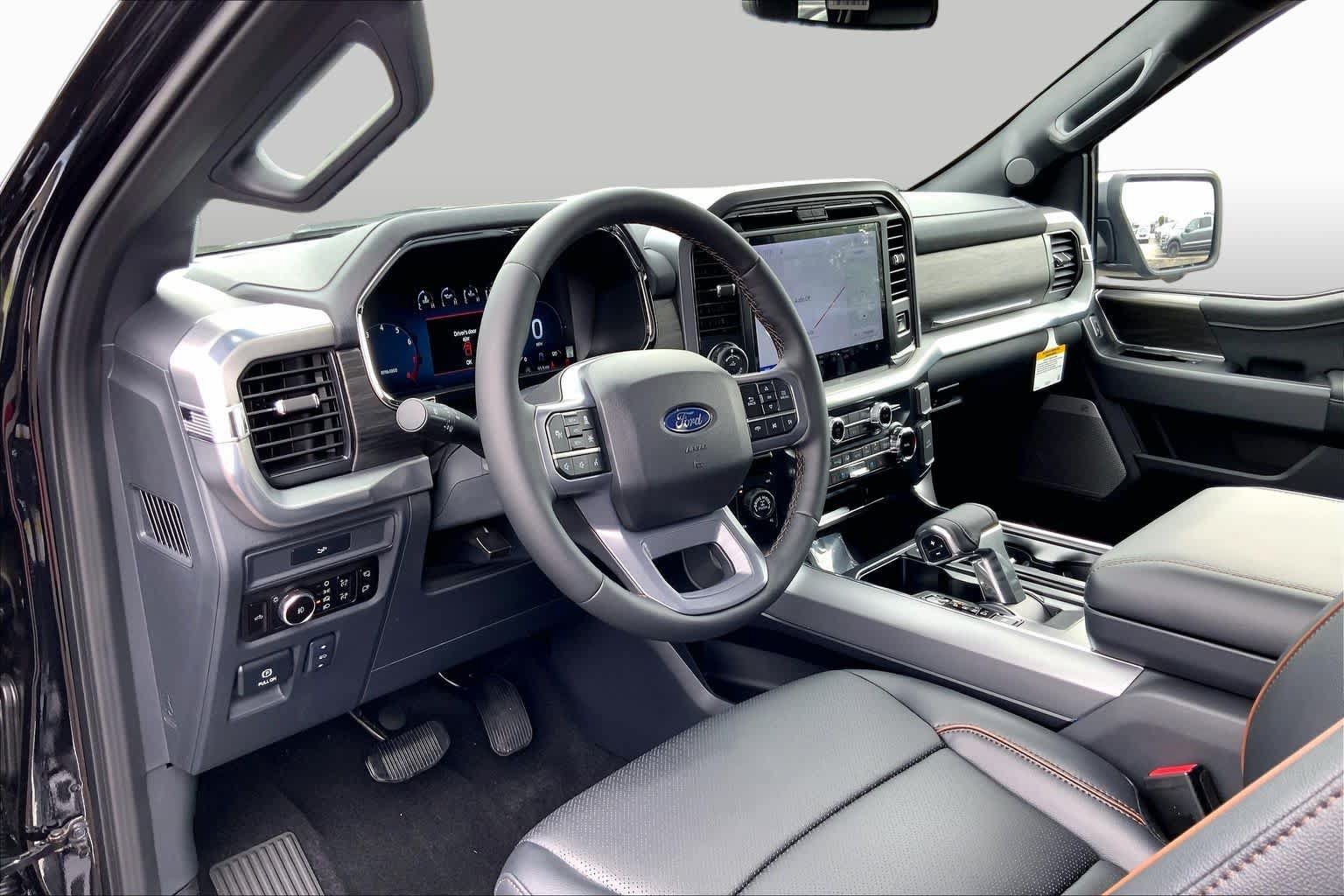 New 2026 Ford F150 Lariat w/ Equipment Group 502A High AWD/4WD image 8