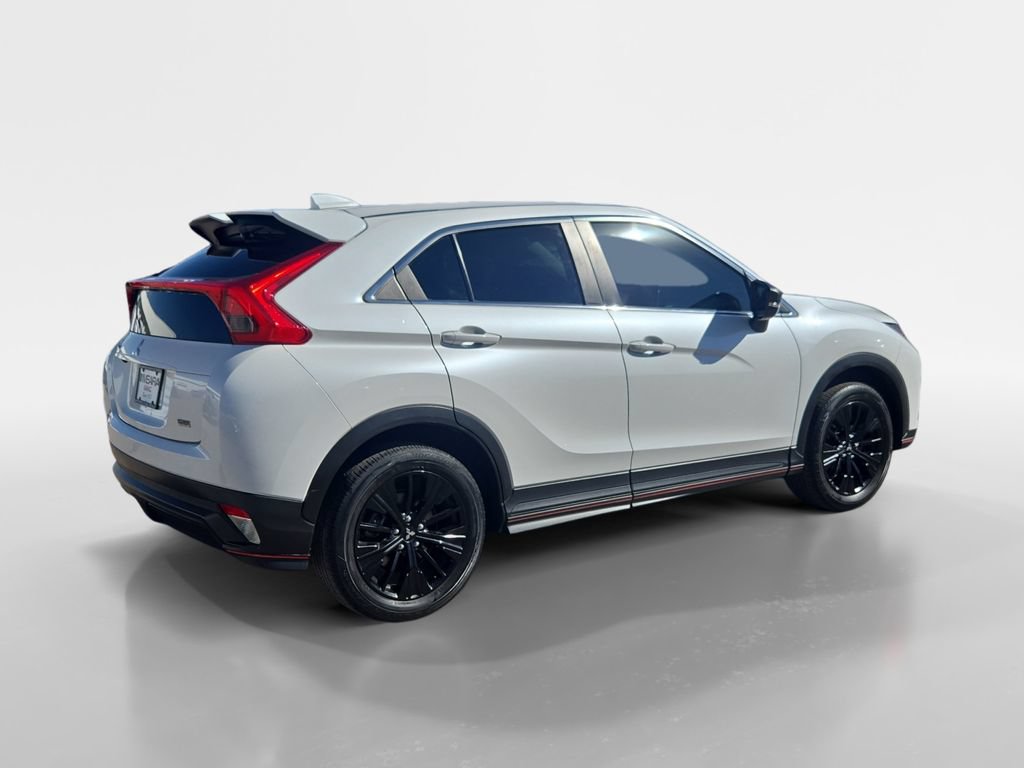 Used 2020 Mitsubishi Eclipse Cross LE FWD image 5