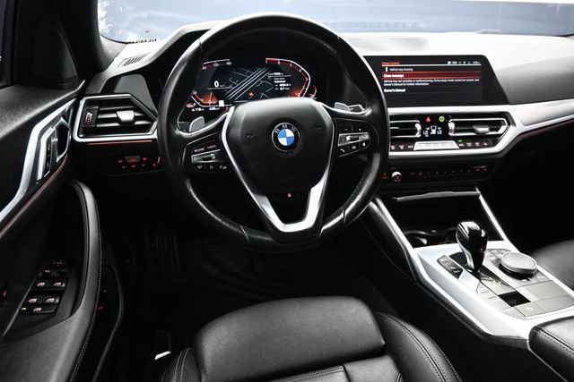Used 2022 BMW 430i Gran Coupe w/ Premium Package 2 RWD image 13
