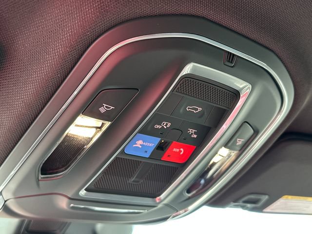 New 2026 Jeep Grand Cherokee Limited AWD/4WD image 22