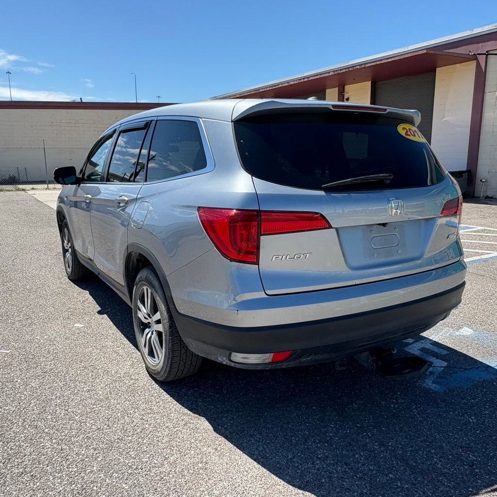 Used 2017 Honda Pilot EX-L image 5