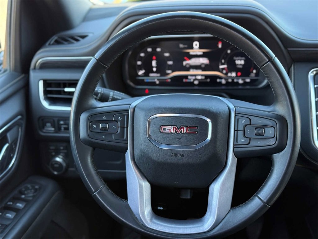 Certified 2023 GMC Yukon SLT image 12