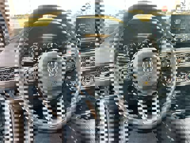 Certified 2026 Honda HR-V EX-L image 17