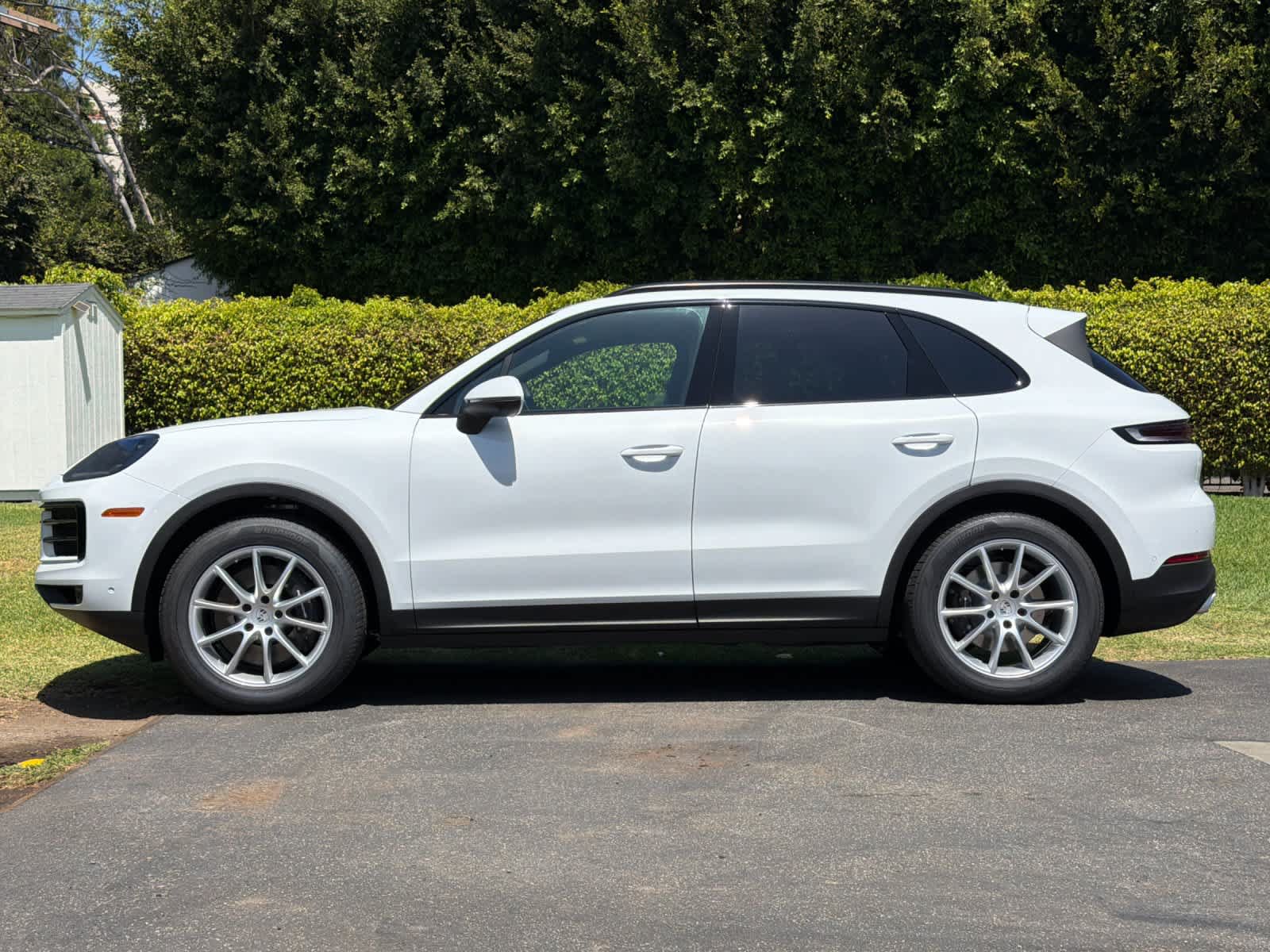 New 2026 Porsche Cayenne AWD/4WD image 2