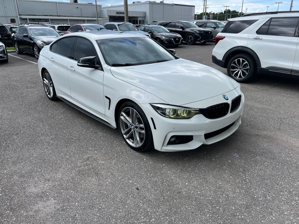 Used 2018 BMW 430i Gran Coupe RWD image 19