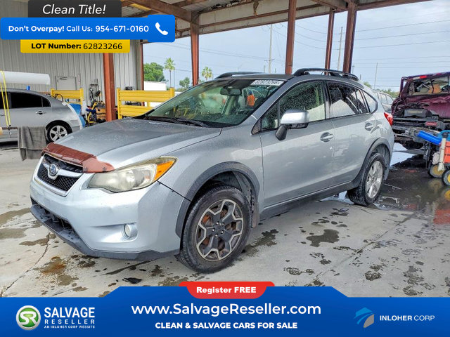 Used 2013 Subaru Crosstrek 2.0i Limited w/ Popular Pkg 1 AWD/4WD image 1