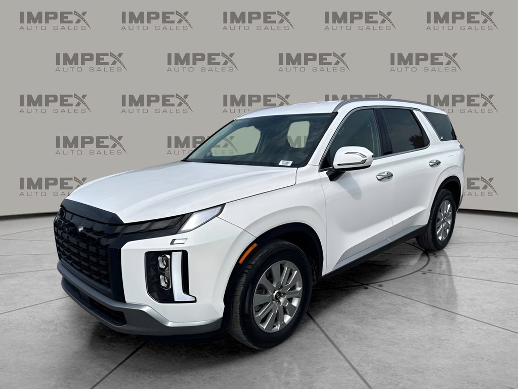 Used 2025 Hyundai Palisade SEL