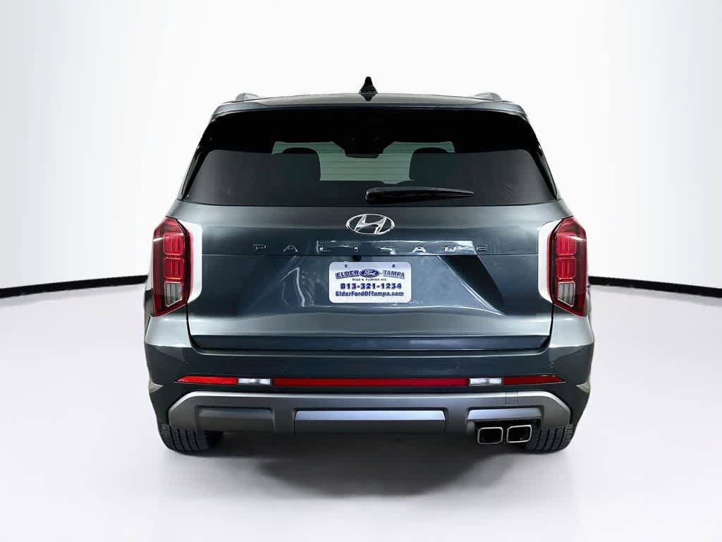 Used 2023 Hyundai Palisade SEL w/ Cargo Package FWD image 5