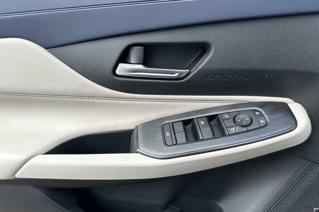 New 2026 Nissan Sentra SL w/ Floor Mat Package image 11