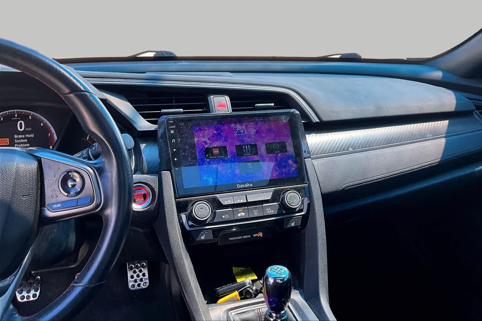 Used 2019 Honda Civic Si image 7