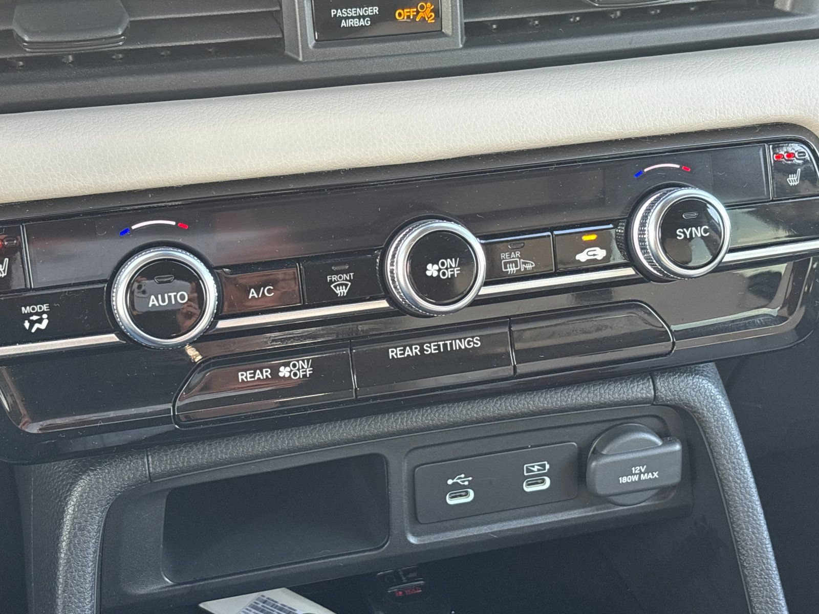 Used 2026 Honda Passport RTL image 22