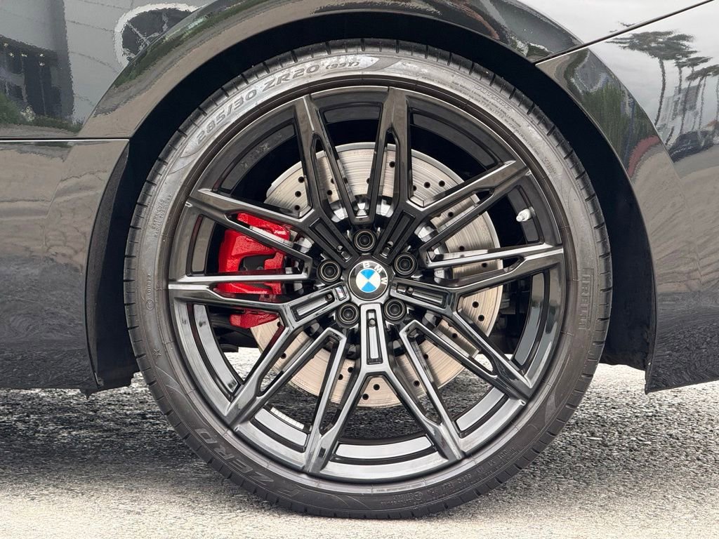 Used 2024 BMW M2 w/ Lighting Package RWD image 3