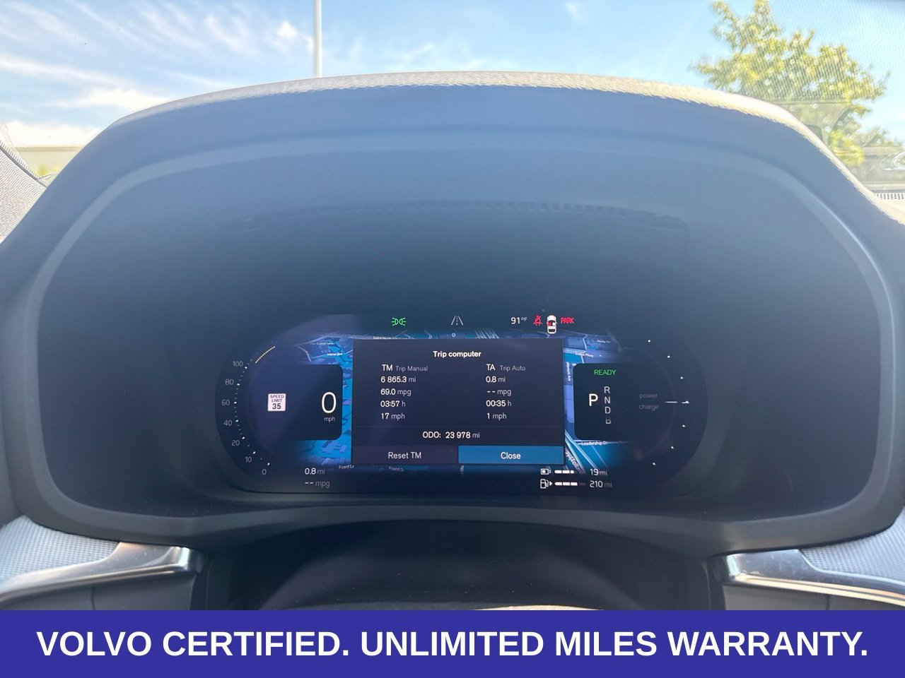 Certified 2024 Volvo S60 T8 Plus w/ Climate Package AWD/4WD image 23
