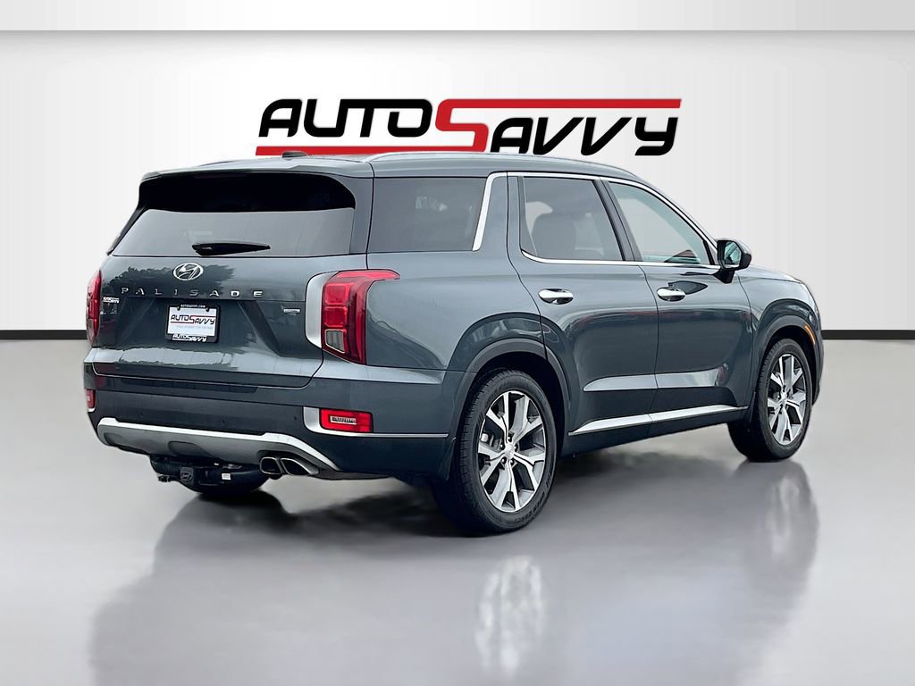 Used 2022 Hyundai Palisade SEL w/ Convenience Package image 7