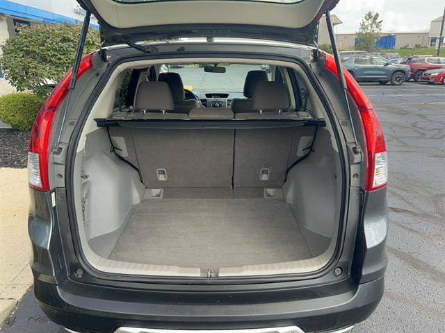 Used 2012 Honda CR-V EX image 7