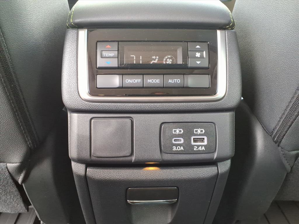 New 2025 Subaru Ascent Onyx Edition image 32