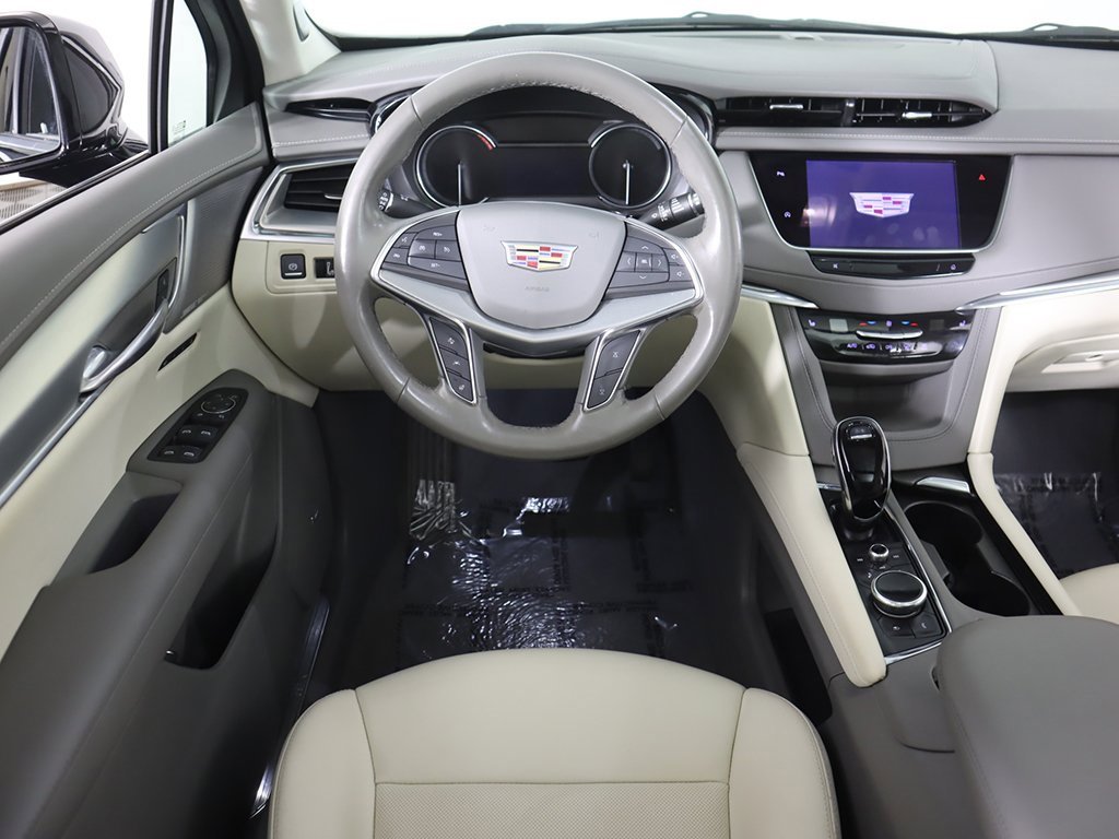 Used 2022 Cadillac XT5 Premium Luxury image 38