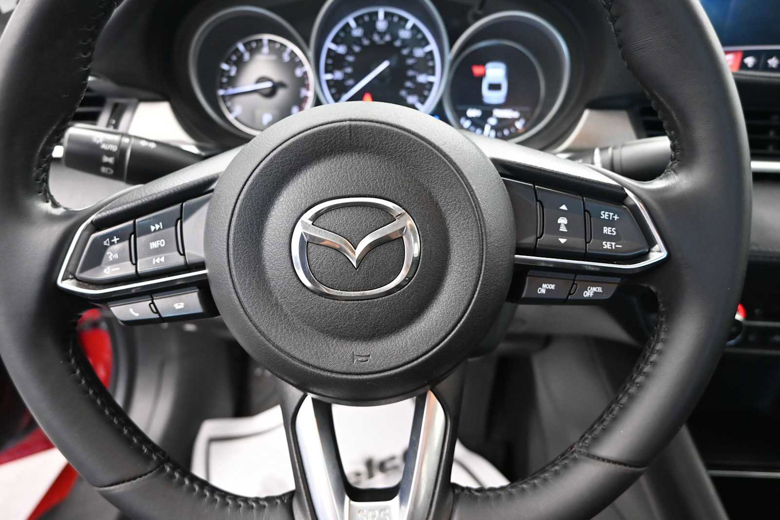 Used 2019 MAZDA MAZDA6 Sport FWD image 14
