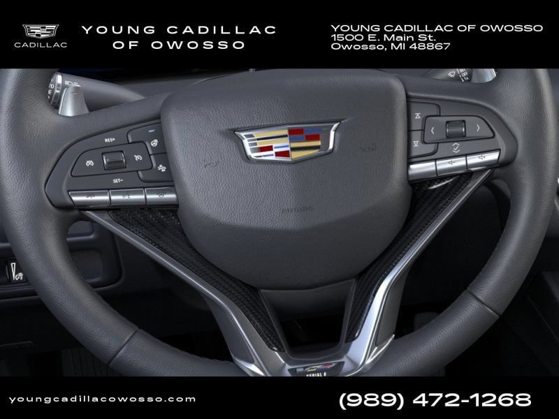 New 2026 Cadillac CT5 Premium Luxury AWD/4WD image 19