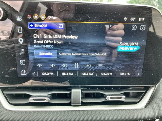 Used 2026 Chevrolet Equinox LT AWD/4WD image 20