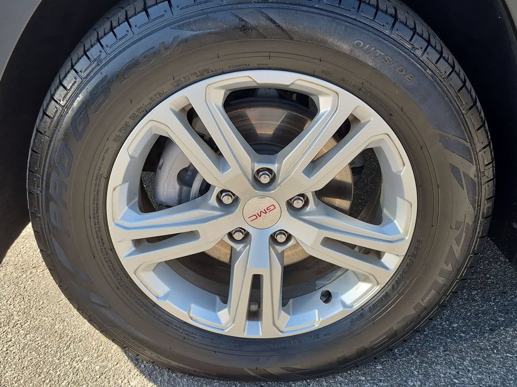 Used 2019 GMC Terrain SLE FWD image 25