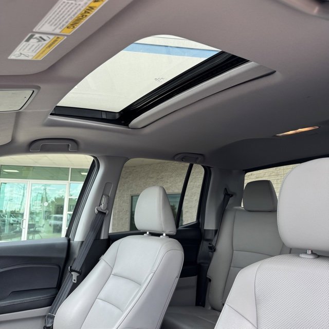 Certified 2019 Honda Ridgeline RTL-T image 15