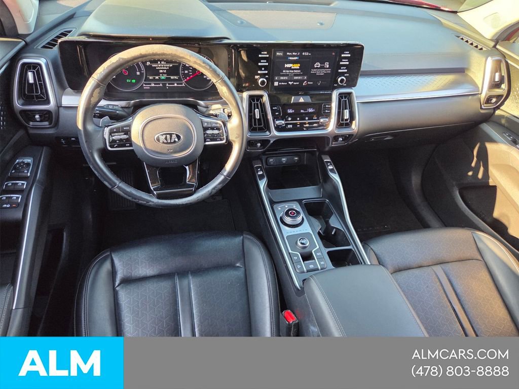 Used 2021 Kia Sorento S FWD image 16