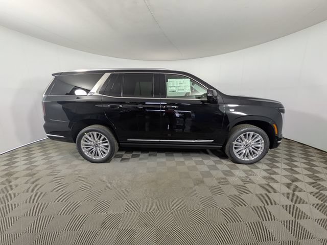 New 2026 Cadillac Escalade Luxury w/ LPO, Floor Liner Package AWD/4WD image 2