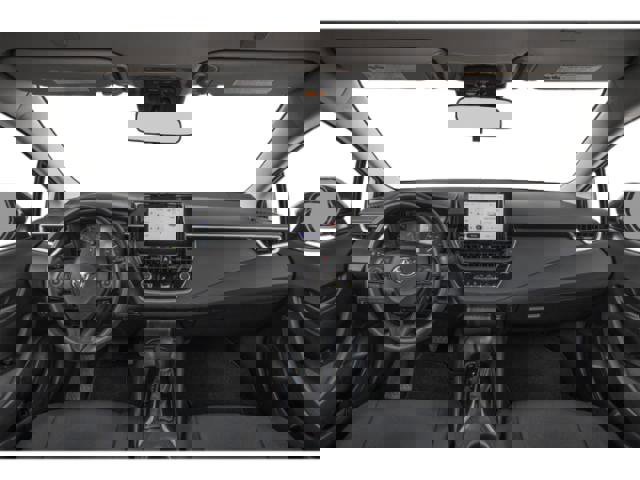 Certified 2025 Toyota Corolla LE w/ Carpet Mat Package (TMS) FWD image 7