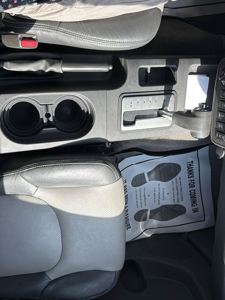 Used 2018 Nissan Frontier PRO-4X AWD/4WD image 41