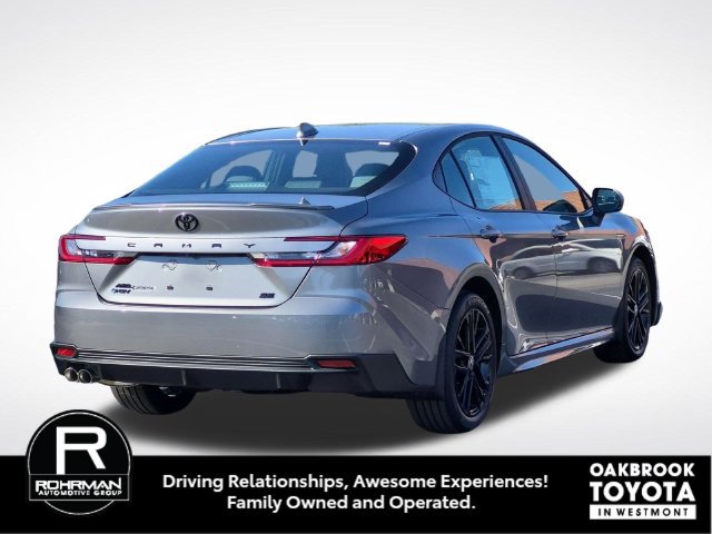 New 2026 Toyota Camry SE w/ Convenience Package AWD/4WD image 6