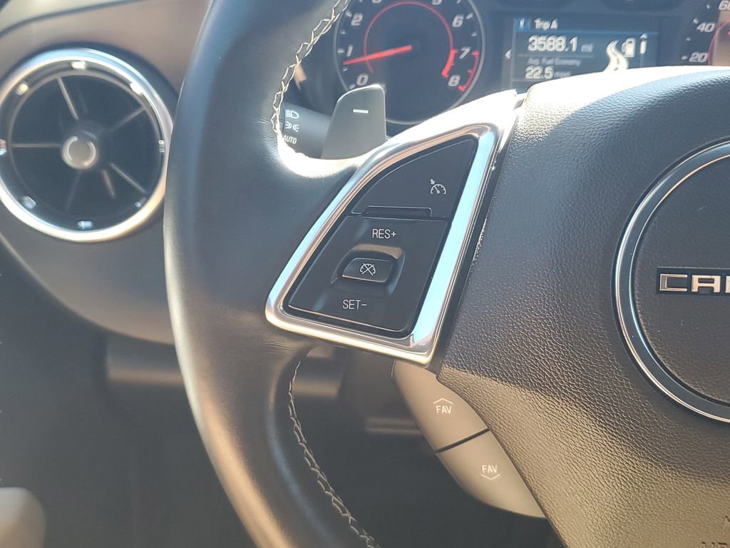 Used 2024 Chevrolet Camaro LT w/ RS Package image 25