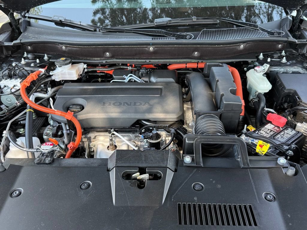 Certified 2026 Honda CR-V Sport Touring image 13
