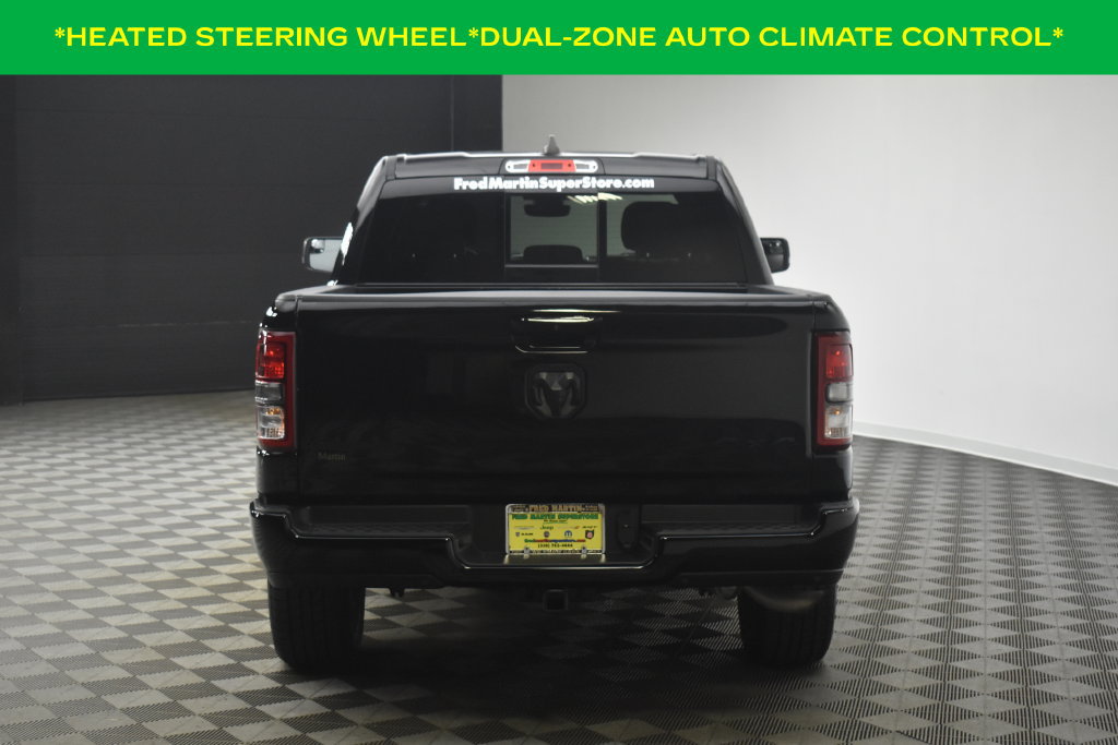 Used 2024 RAM 1500 Big Horn AWD/4WD image 6