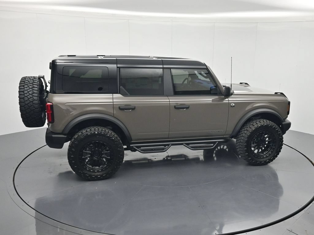New 2026 Ford Bronco Big Bend w/ Black Appearance Package AWD/4WD image 31