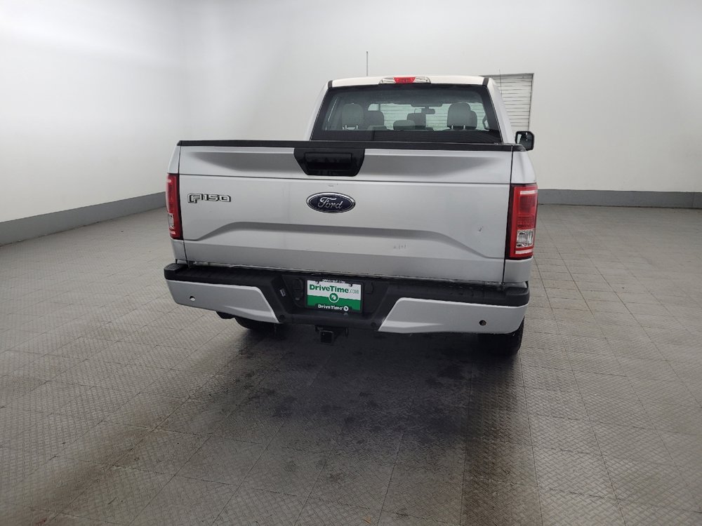 Used 2016 Ford F150 XL w/ Equipment Group 101A Mid image 7