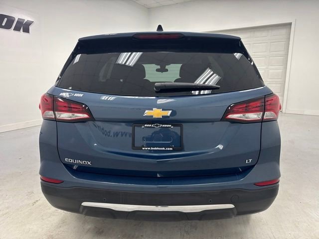 Used 2024 Chevrolet Equinox LT FWD image 6
